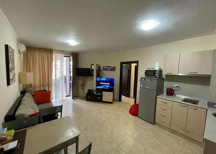 Private In Apolon Apartment