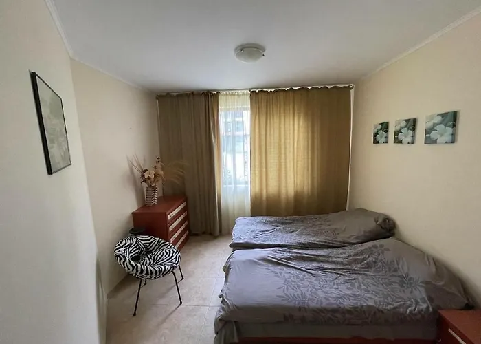 Apartment Private In Apolon *