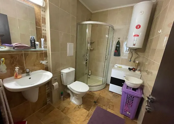 Apartment Private In Apolon