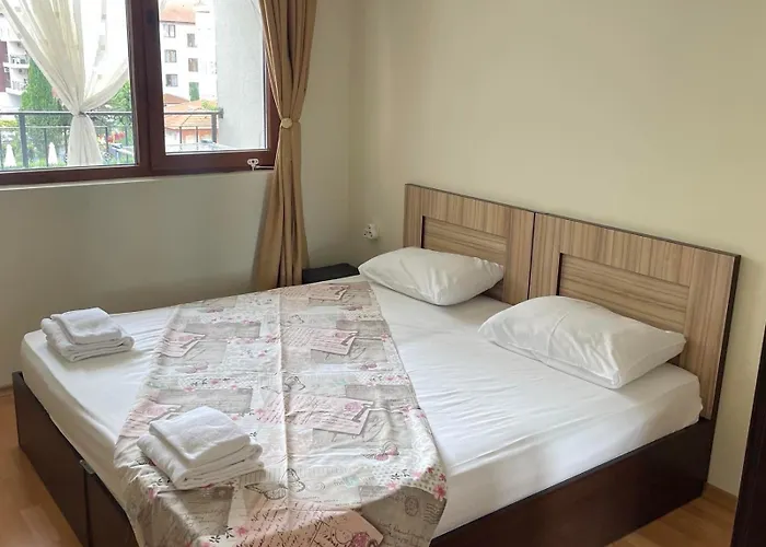 Apartment Private In Apolon Ravda