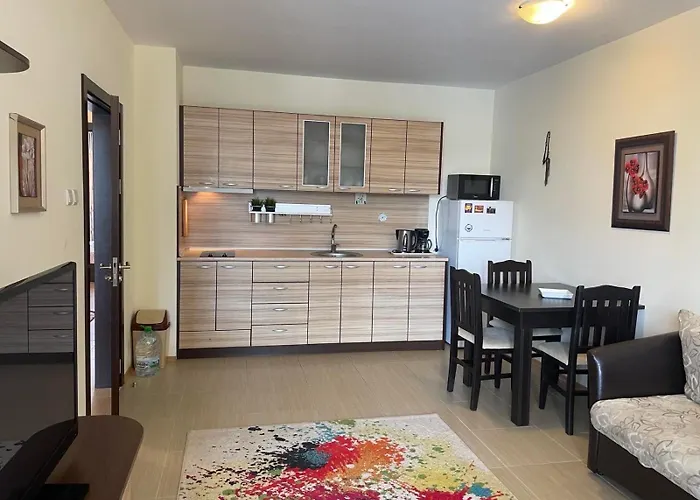 Apartment Private In Apolon *