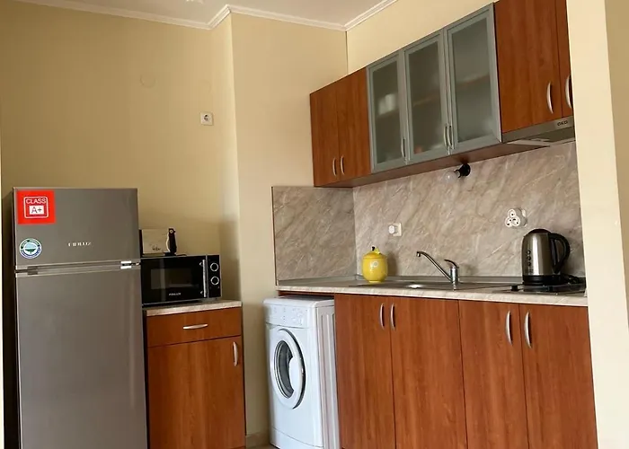 Apartment Private In Apolon Ravda