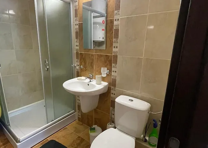 Private In Apolon Apartment