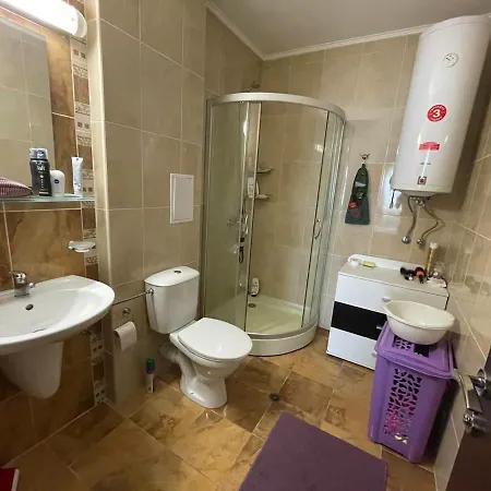 Apartment Private In Apolon