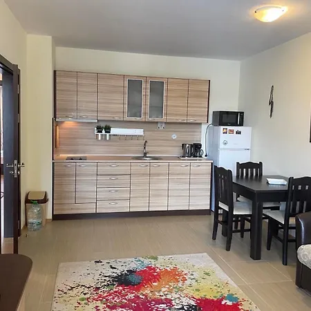 Apartment Private In Apolon *