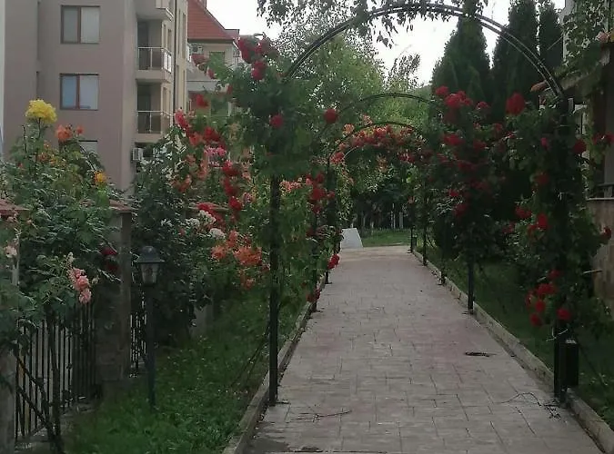 Apartman Private In Apolon Ravda